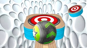 Going Balls SpeedRun Gameplay 🌟 Level 421