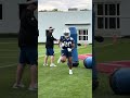 McGowan is movin’ #sethmcgowan #indianapoliscolts #nfldraft #kentuckyfootball