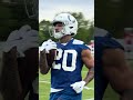 McGowan is movin’ #sethmcgowan #indianapoliscolts #nfldraft #kentuckyfootball