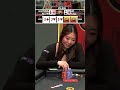 Wolfgang vs. Maria Ho: All-In Showdown!