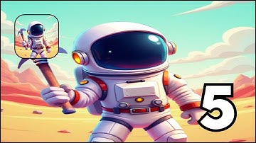 Space Bound: Planet simulator - Gameplay Walkthrough Part 5 - Android Gameplay