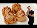 How To Cook Scallops