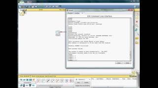 CCNA networking backup and restore cisco router ios tftp packet tracer