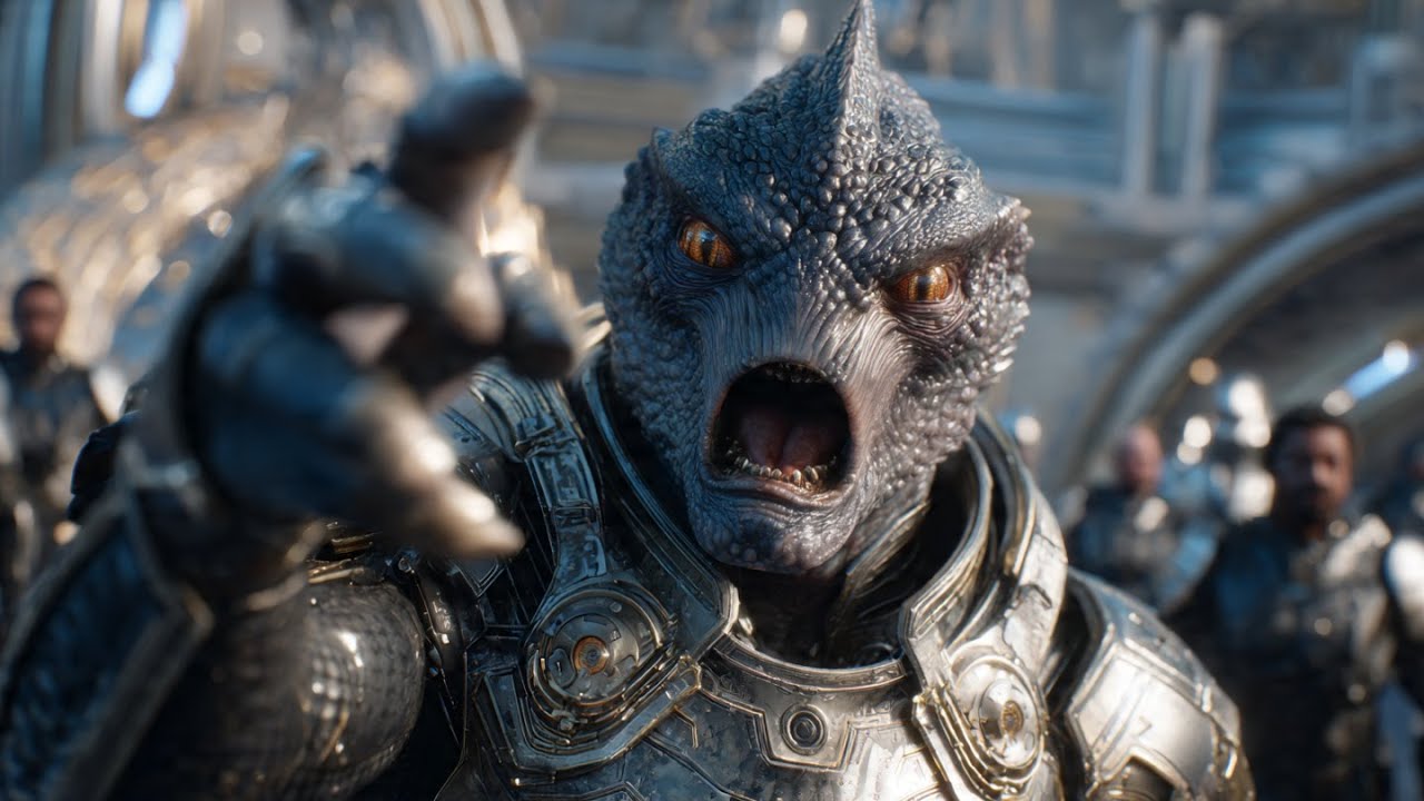 El Consejo votó a favor de expulsar a la humanidad — Pocas horas después, suplicaron ayuda | HFY