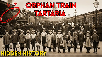 Tartaria Lost Children and the Vanished Adults – The Truth Behind the Orphan Trains