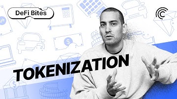 What is Tokenization? | DeFi Bites