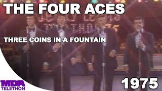 Watch Four Aces Three Coins In A Fountain video