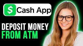 How To Deposit Money On Cash App Card From ATM (Super Simple)