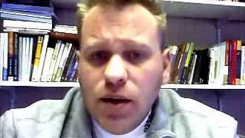 Emerging Young Pastor Eric Roemer