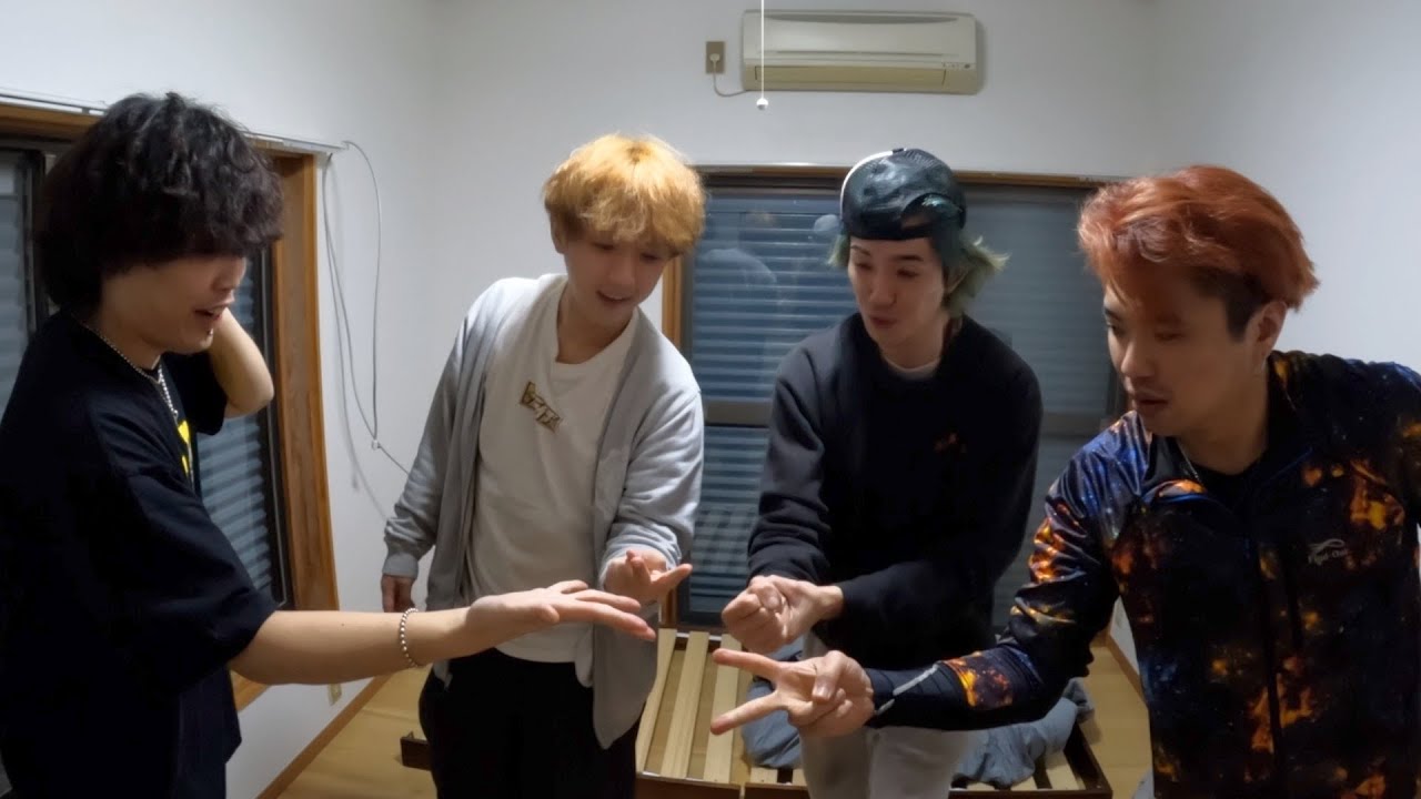 【新シェアハウス】人生をかけた部屋決めじゃんけんが白熱しすぎたwww