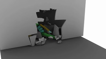 3ds max ragdoll tutorial part 3