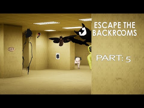 Escape The Backrooms - Boiler Room Guide - Item Level Gaming