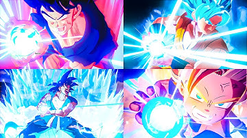 Dragon Ball Z: Kakarot - All Goku