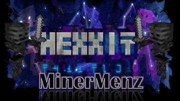 Minecraft Hexxit Let