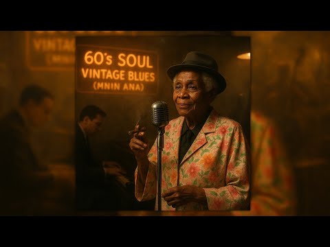 Mnin Ana Ou Mnin Inta Soul Vintage Blues 