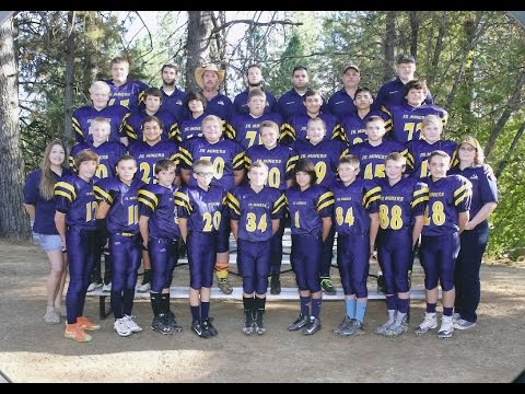 2015 Nevada Union Jr Miners Midgets Youtube