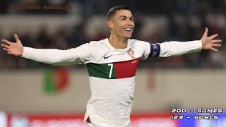 رونالدو - جميع أهداف البرتغال