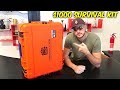 $1000 Survival Kit in a Case