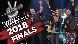 Die Fantastischen Vier - Zusammen (Eros Atomus Isler & Michi und Smudo) | The Voice of Germany |