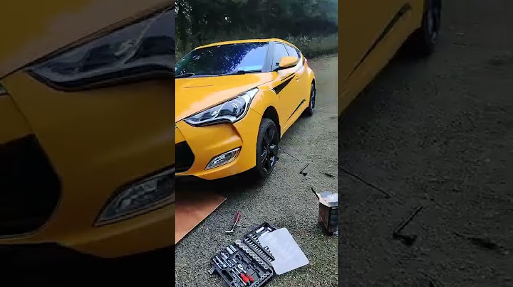 2022 hyundai veloster automatic transmission fluid change