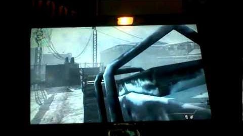 how to be invisible on mw3 really easy