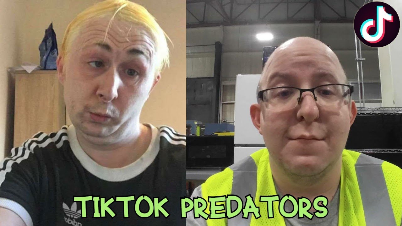 TikTok predators must be stopped. - Mark Feely and thebudday, 2 notorious names in the TikTok verse.

Please stay vigilant.