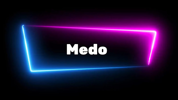 Karaoke | Medo - Fernando Daniel | Festival da Canção - Eurovision 2025