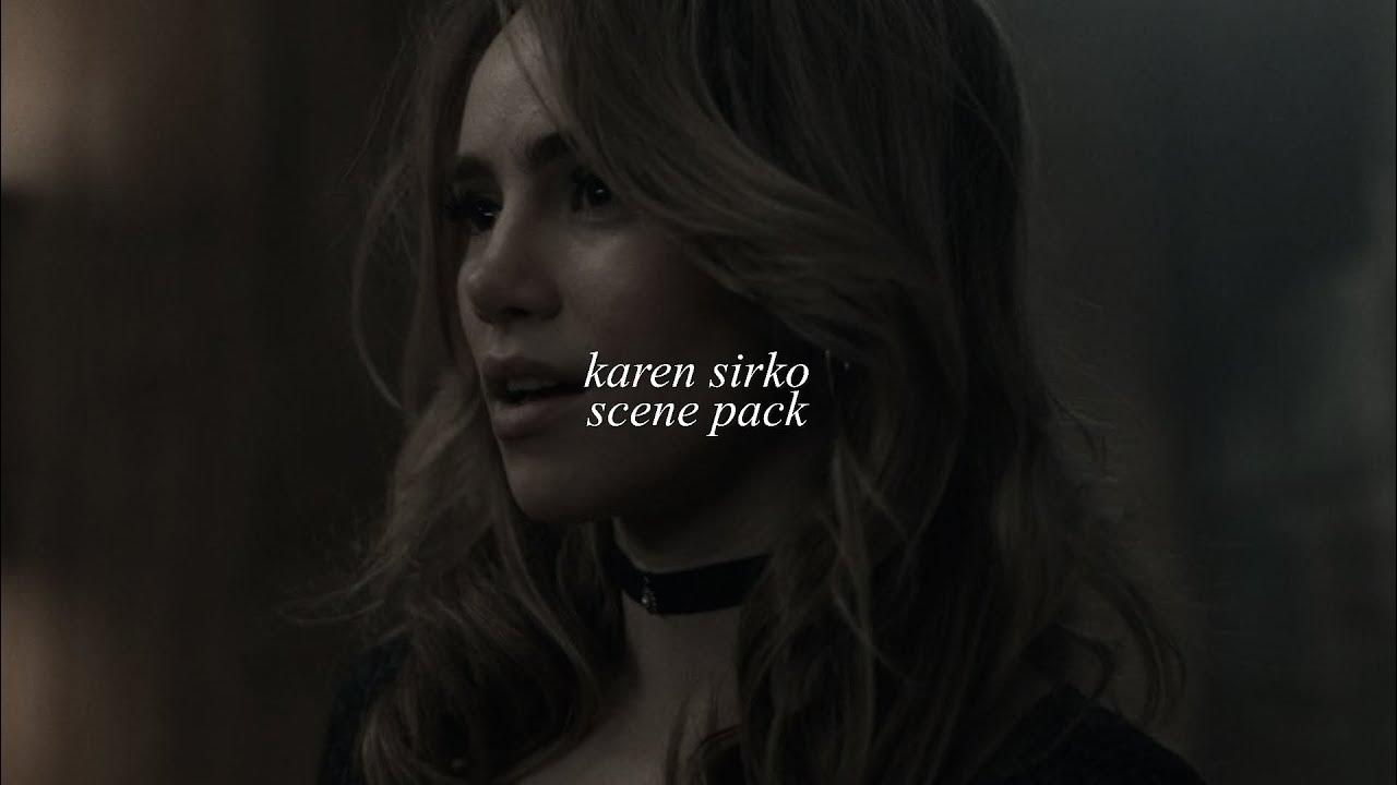 karen sirko all scenes YouTube