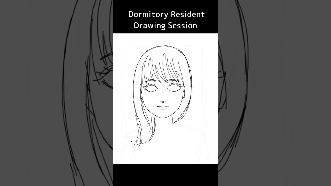 Anime Speed Drawing January Livestream