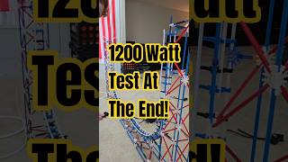 My 1200 Watt Power Supply Is Here! #rollercoaster #3dprinting #electronics #engineering