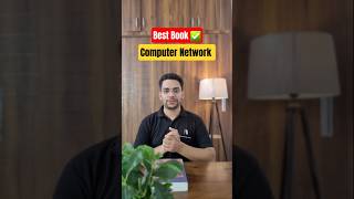 Best Book for Computer Network ✅️ !!