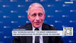 Dr. Fauci on vaccine apprehension