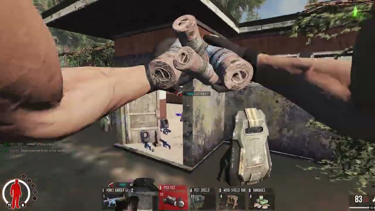 INFESTATION SEA -  วอแคลนนนนลั่นๆ  มากับเพลงพี่นุ้ย