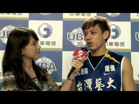 [UBA] 990225複輔大vs台藝-林昊賽後訪問.mov