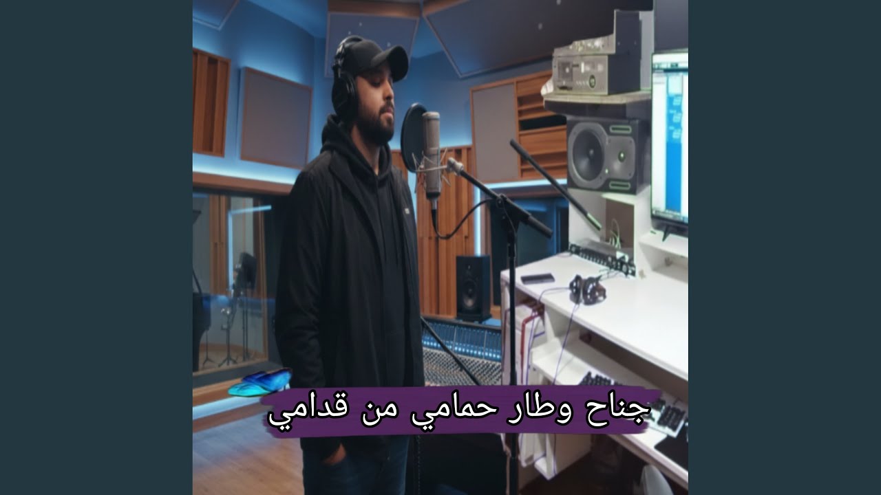 جناح وطار حمامي من قدامي