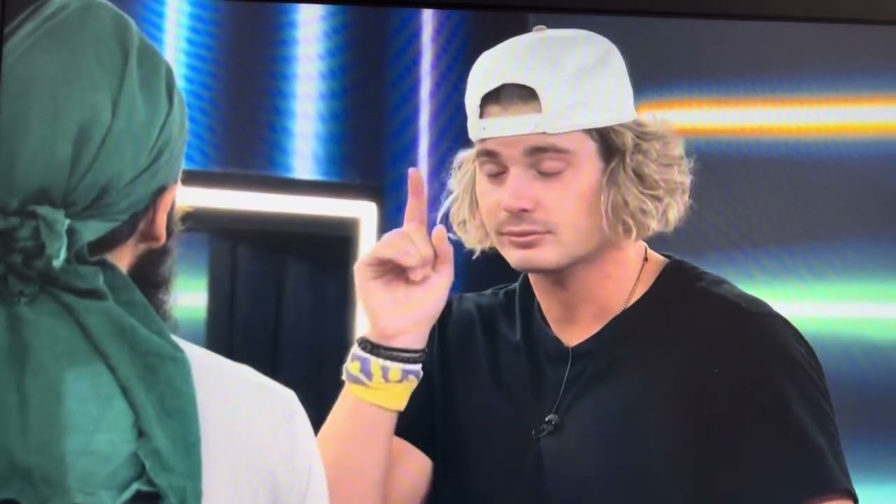 BB25 sneeze compilation 3