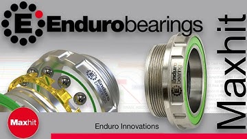 BTI FRESH PRODUCE // Enduro Bearings Maxhit - New Tech for Bottom Brackets