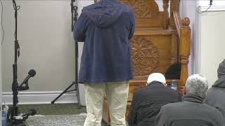 Rules of Salah | Br. Hatem Jbara | Oct 20, 2025 | MNN