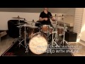 Jamming on the leather kit #2