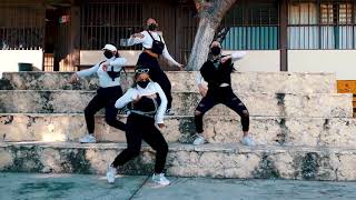 Skull Masters "Selfie" - De La Ghetto | Coreografía por Guillermo Ruiz Martinez