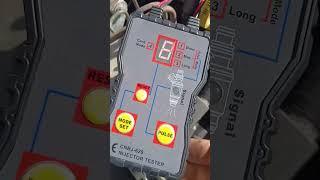 I bought the cheapest injector tester I could find. Did it work?