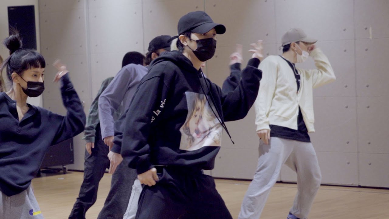 '이데아 (IDEA:理想)' Dance Practice l Behind the : Act l 태민 TAEMIN
