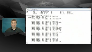 10   LDP Session Protection   Core MPLS