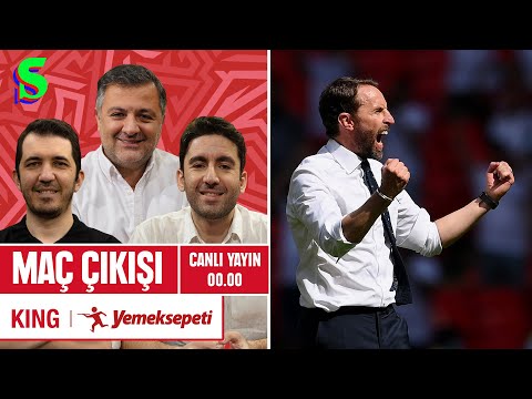 🔴  İngiltere Galibiyetle Başladı, Günün Diğer Maçları, Lucien Favre? #EURO2020 | Maç Çıkışı #2