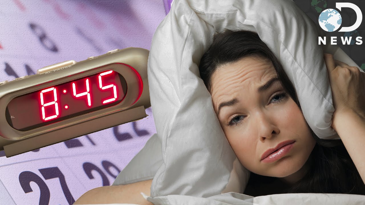 If you keep staying up late instead of sleeping it can shorten your lifespan, expert warns