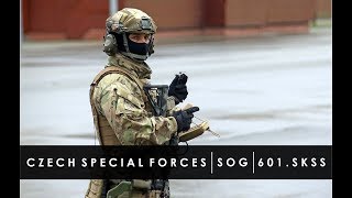 Czech Special Forces  |  601.skss  |  SOG