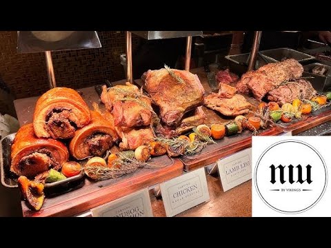 LECHON ALL YOU CAN VIKINGS BUFFET PODIUM MALL ORTIGAS PASIG CITY
