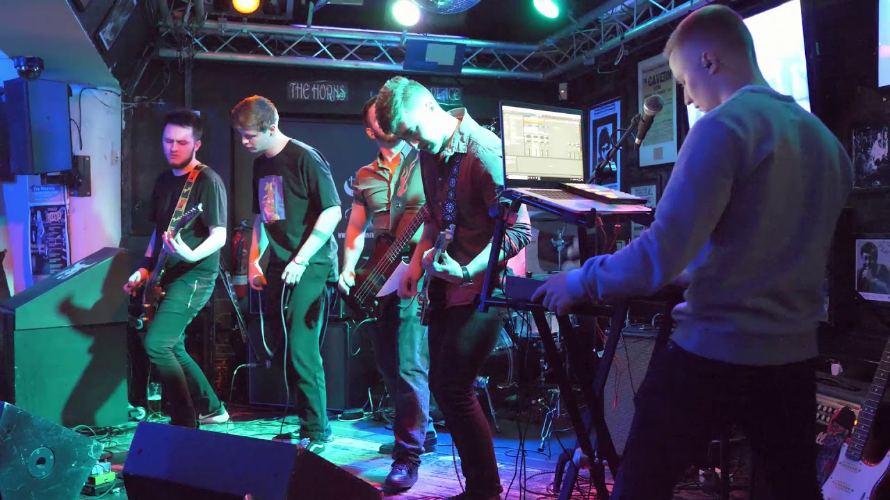 BlackMarket at The Horns, Watford YouTube