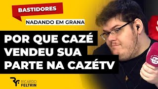 Cazé Vende Sua Parte Na Cazé Tv Ele Enlouqueceu?