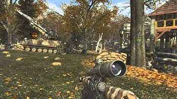 R3d0nk - MW3 Dragunov Domination Mini-Clips on Liberation(Part 2)